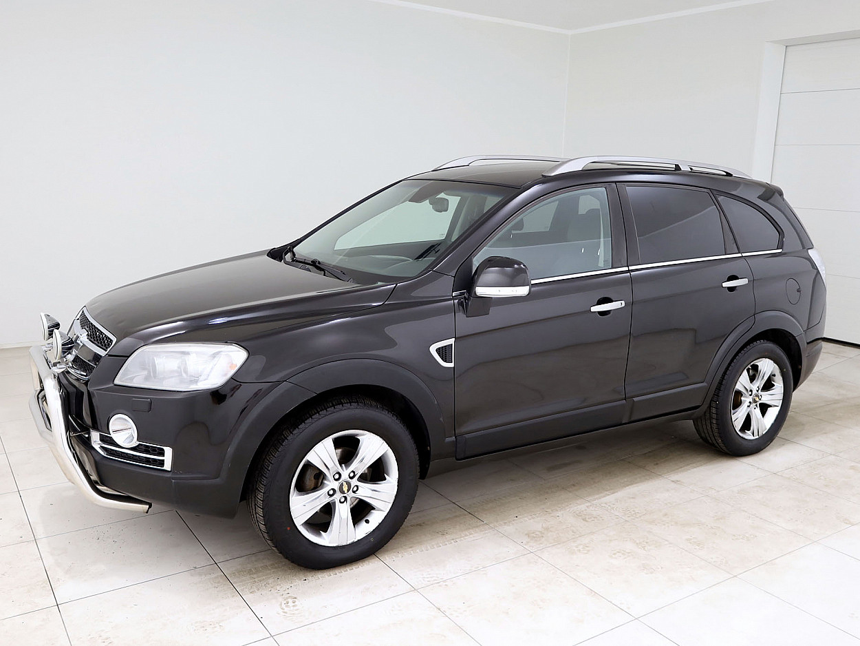 Chevrolet Captiva Exclusive ATM 2.0 CRDi 110 kW - Photo 2