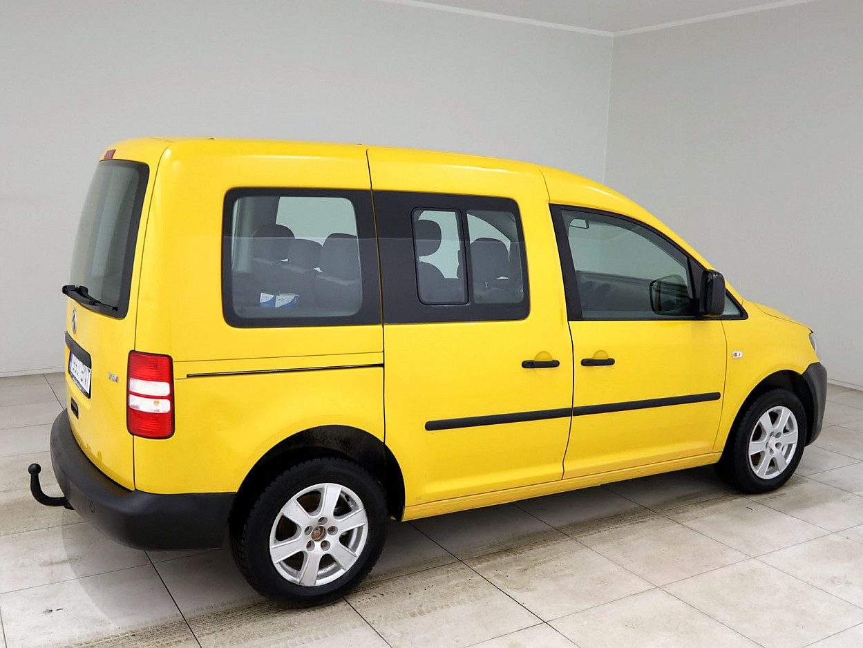 Volkswagen Caddy Kombi Life 1.6 TDI 75 kW - Photo 3