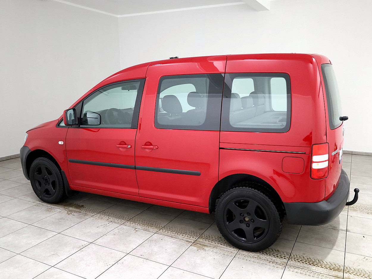 Volkswagen Caddy Kombi Life 1.6 TDI 75 kW - Photo 4