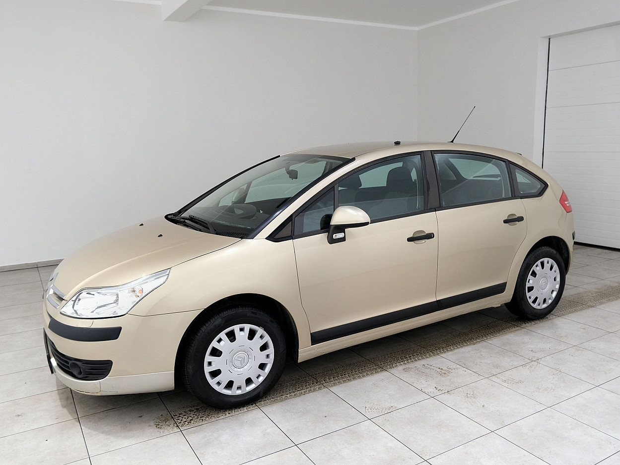 Citroen C4 Elegance 1.4 65 kW - Photo 2