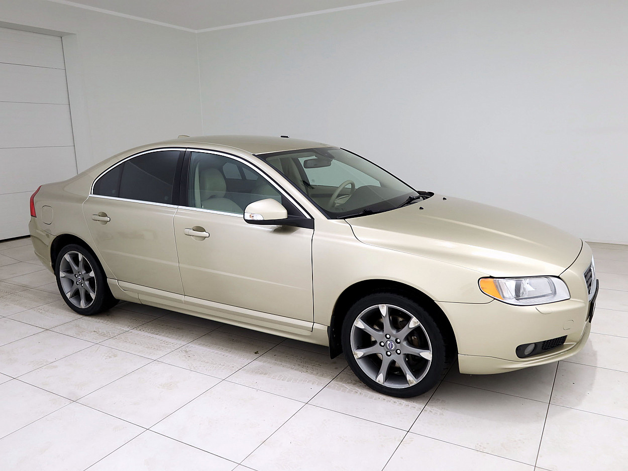 Volvo S80 Summum 4x4 AWD ATM 3.2 175 kW - Photo 1