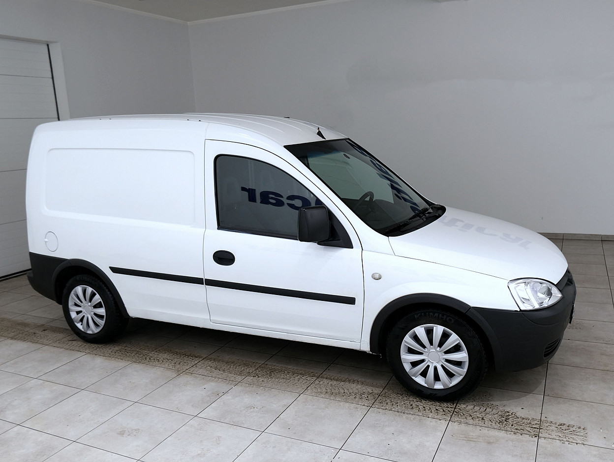 Opel Combo Van 1.4 66 kW - Photo 1