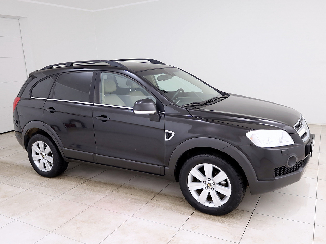 Chevrolet Captiva Luxury ATM 2.0 CRDi 110 kW - Photo 1