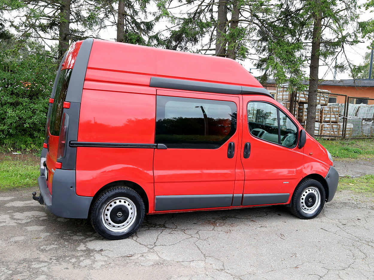 Opel Vivaro Maxi 1.9 CDTi 60 kW - Photo 3