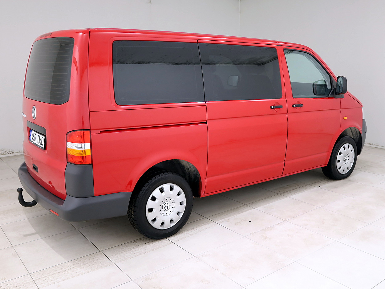 Volkswagen Caravelle Comforline 1.9 TDI 63 kW - Photo 3