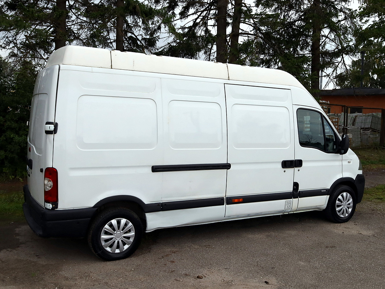 Opel Movano Maxi 2.5 CDTi 84 kW - Photo 3