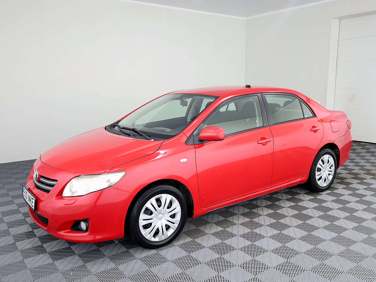 Toyota Corolla Linea Sol 1.6 91kW