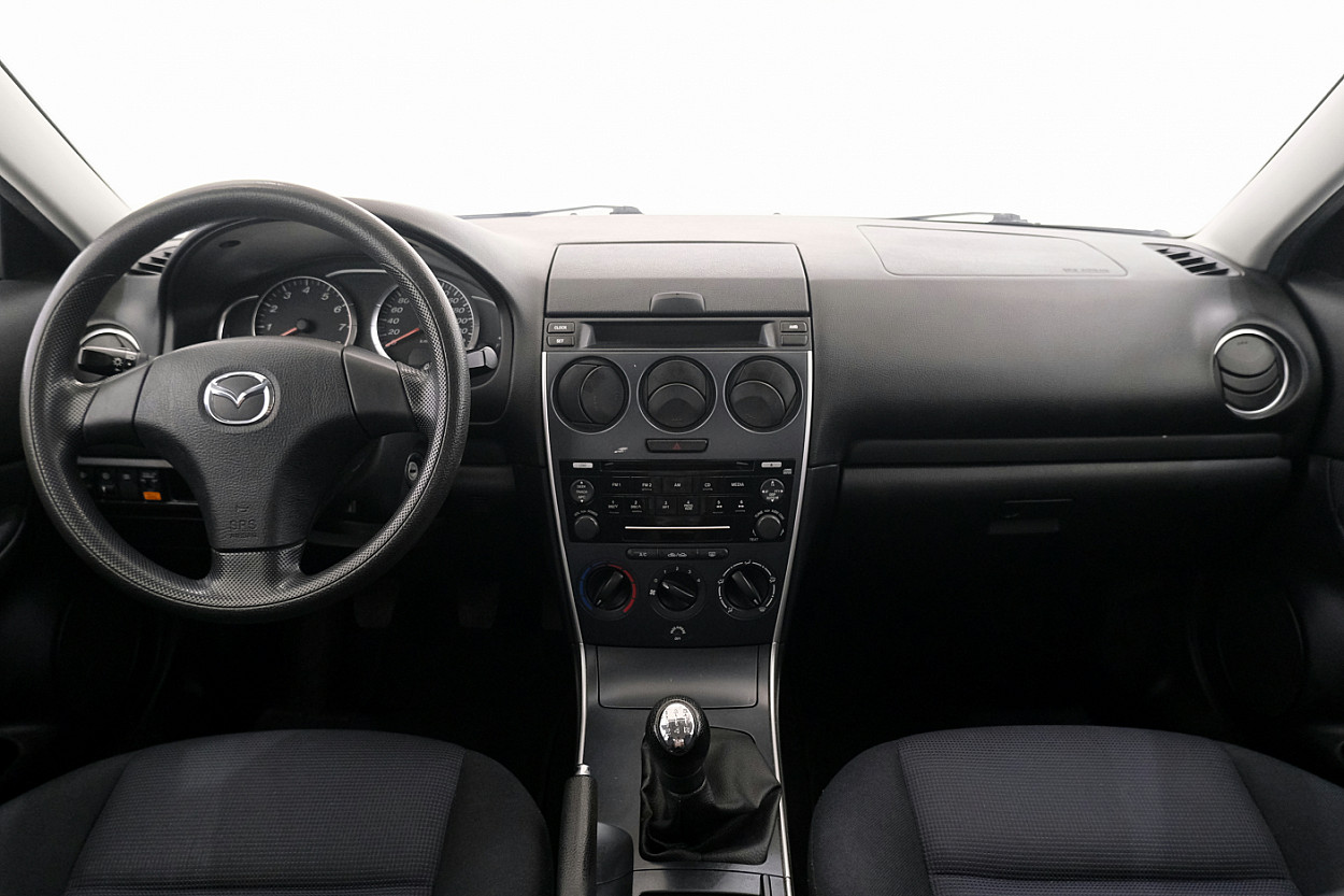 Mazda 6 Elegance Facelift 1.8 88 kW - Photo 5