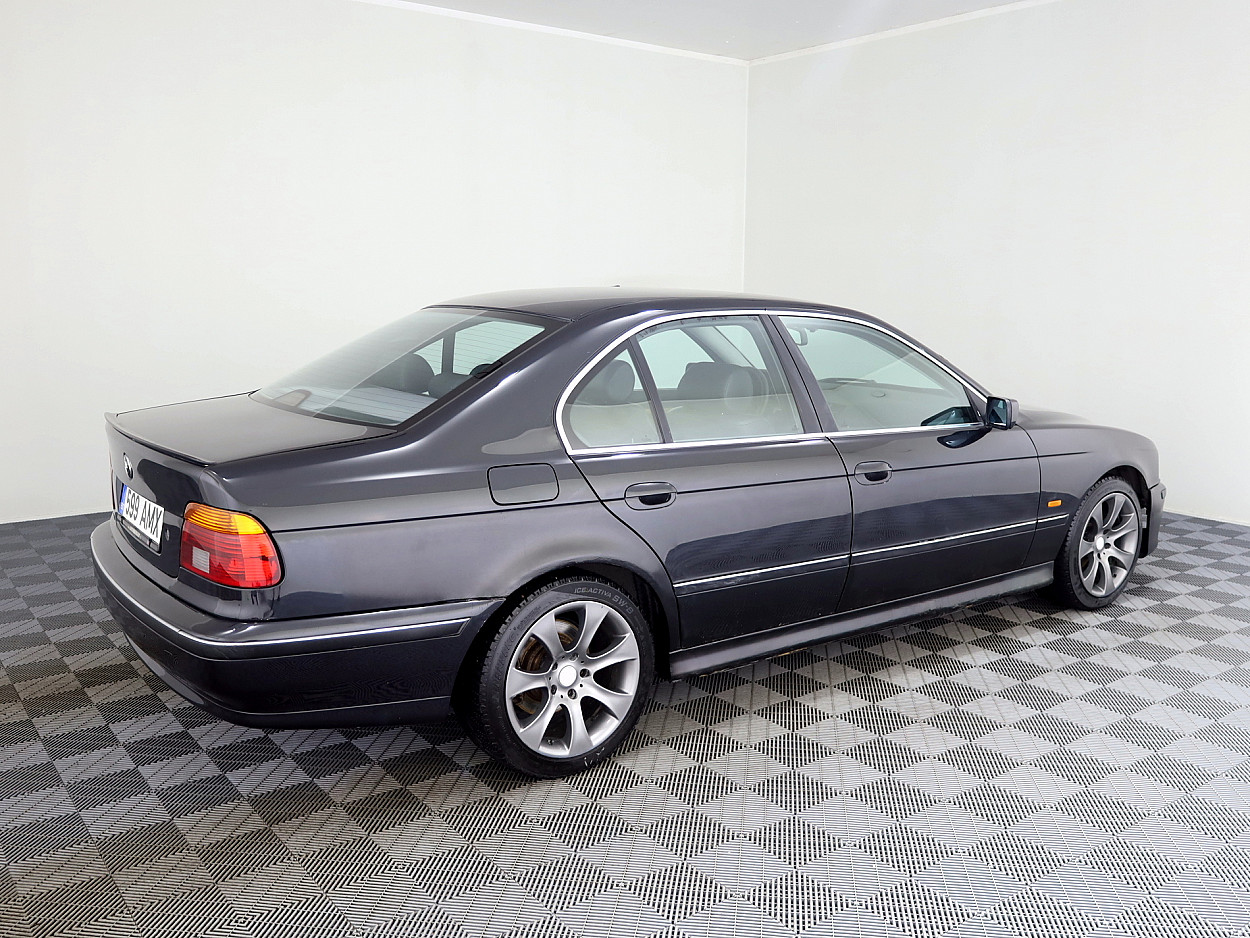 BMW 523 M-Pakett ATM 2.5 125kW
