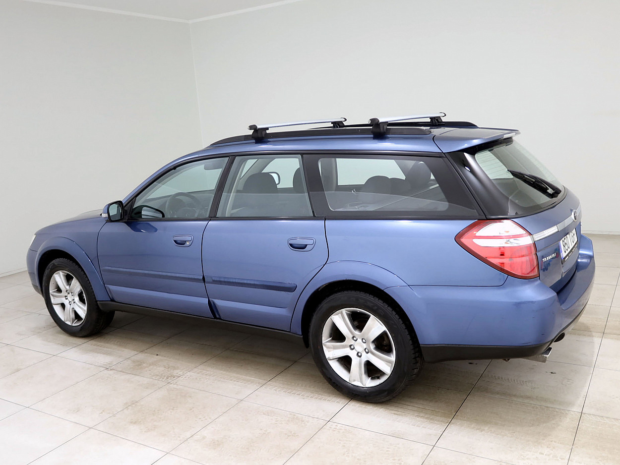 Subaru Outback Facelift 4x4 ATM 2.5 121 kW - Photo 4