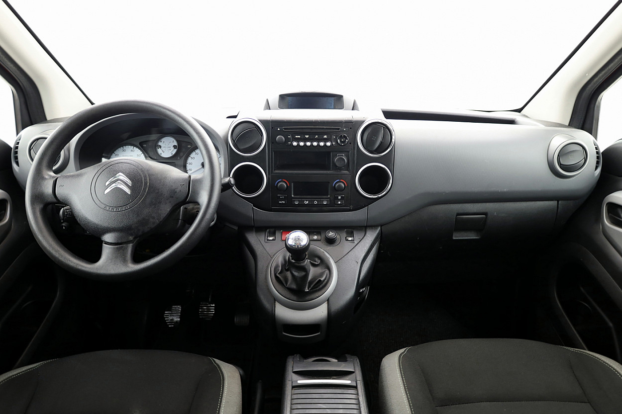 Citroen Berlingo Multispace Facelift 1.6 HDi 84 kW - Photo 5