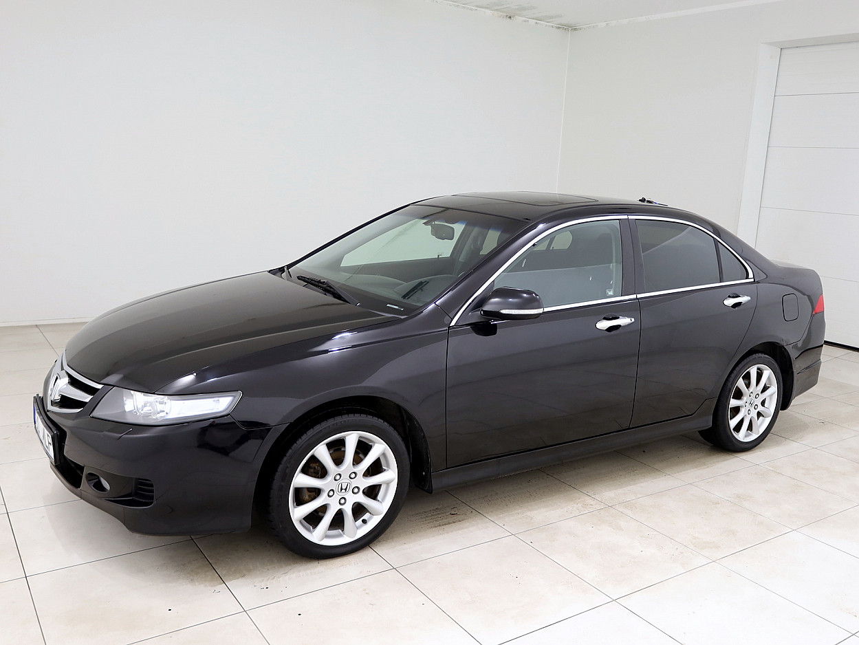 Honda Accord Elegance Facelift ATM 2.4 140 kW - Photo 2