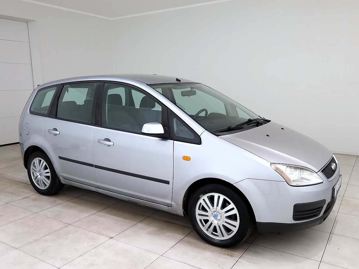 Ford Focus C-Max Comfort 1.6 TDCi 66 kW - Photo 1