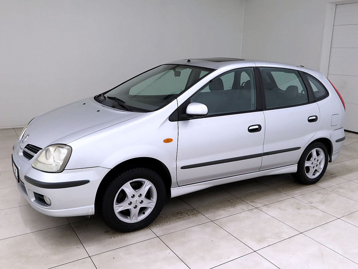 Nissan Almera Tino Luxury LPG 1.8 85 kW - Photo 2