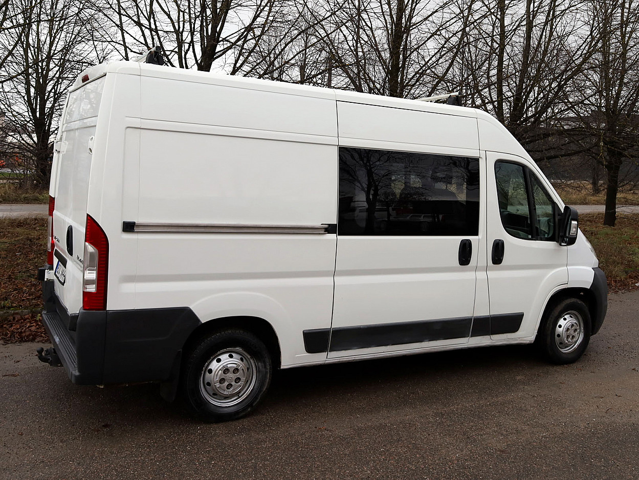 Citroen Jumper Van Facelift 2.2 HDi 74 kW - Photo 3