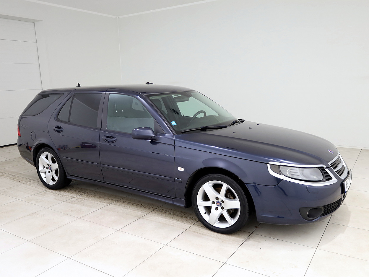 Saab 9-5 Vector 1.9 TiD 110 kW - Photo 1