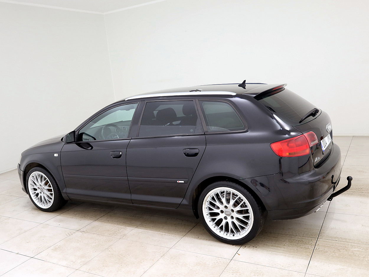 Audi A3 Sportback S-Line ATM 2.0 TDI 103 kW - Photo 4