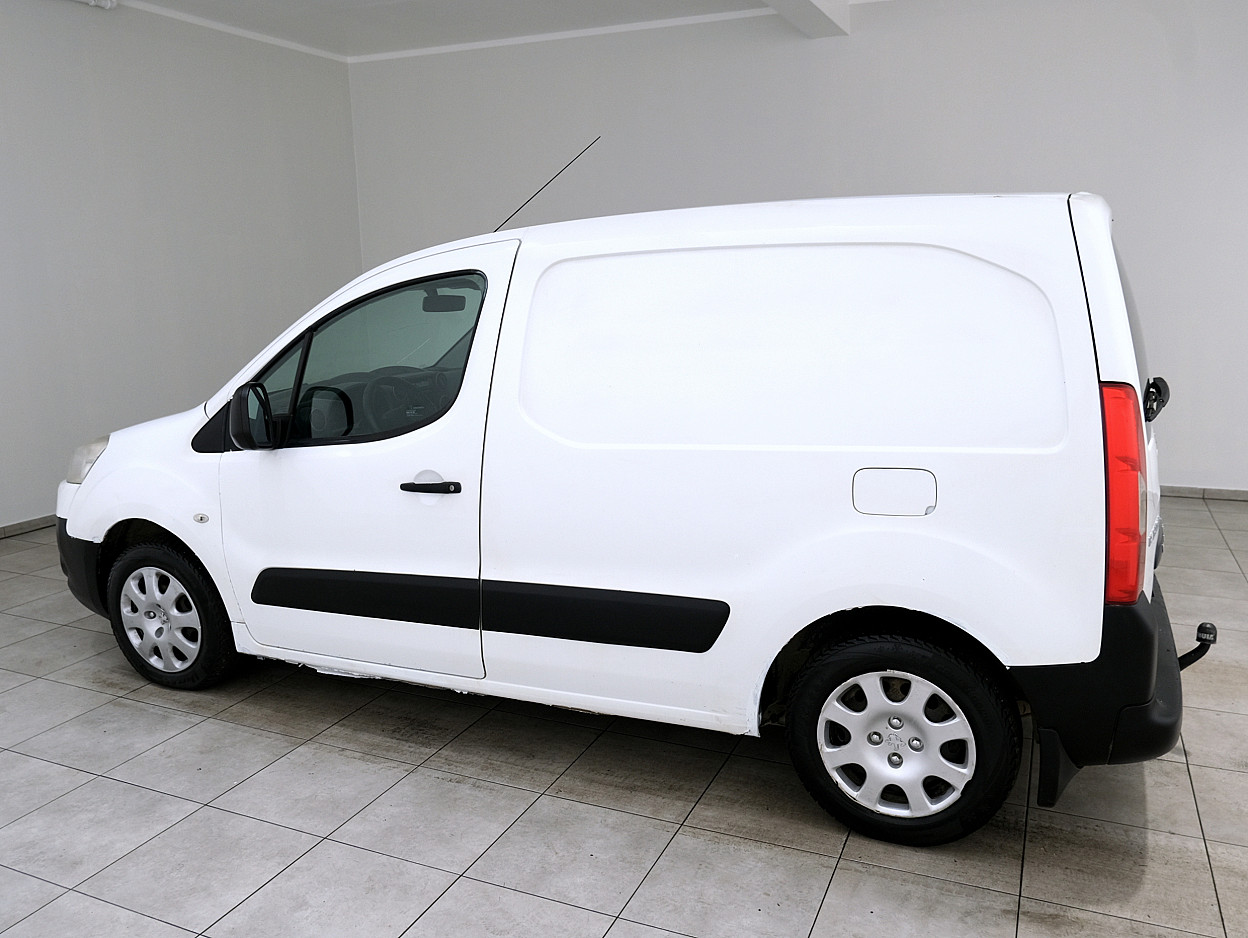 Peugeot Partner Van 1.6 HDi 55 kW - Photo 4