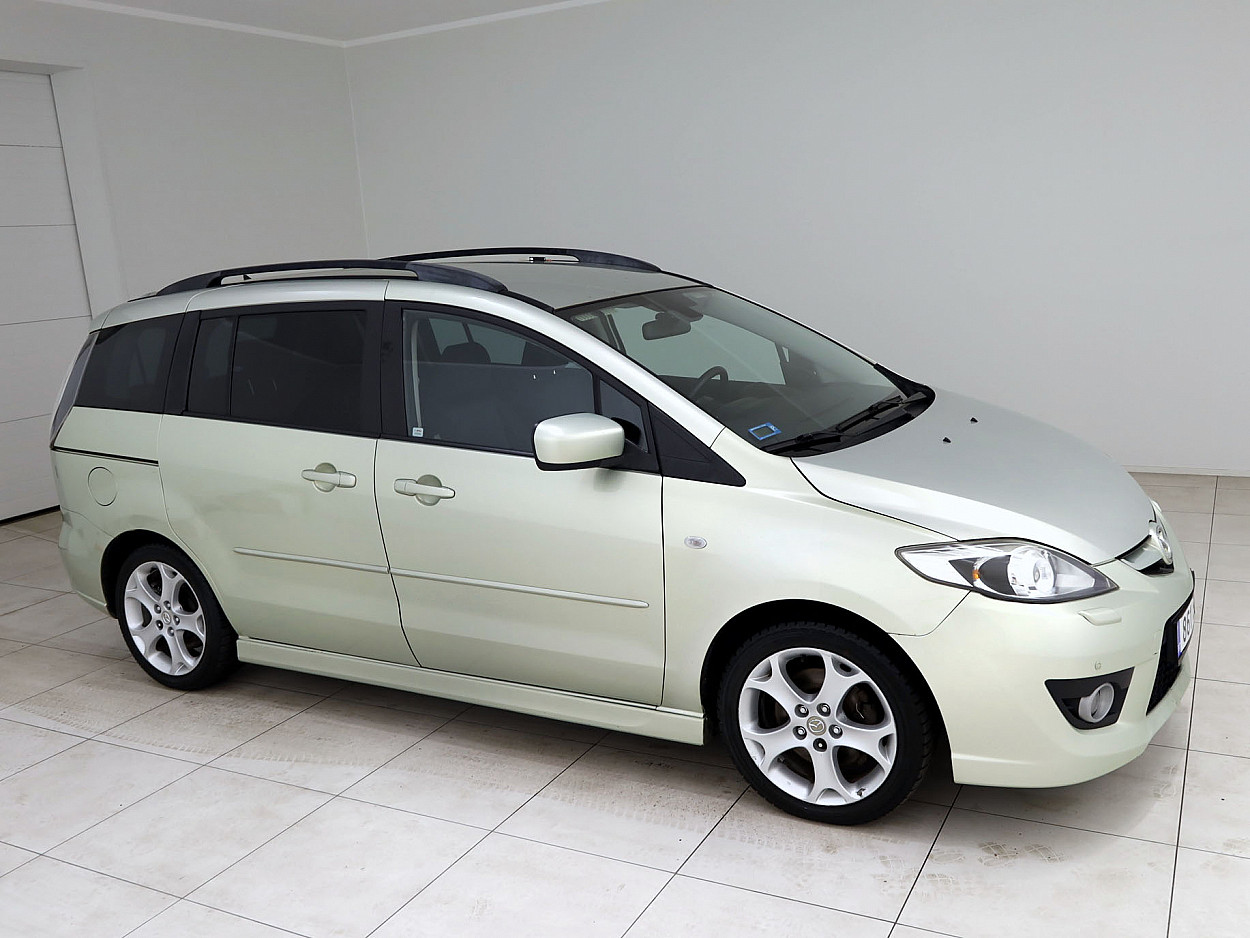 Mazda 5 Facelift 2.0 107 kW - Photo 1