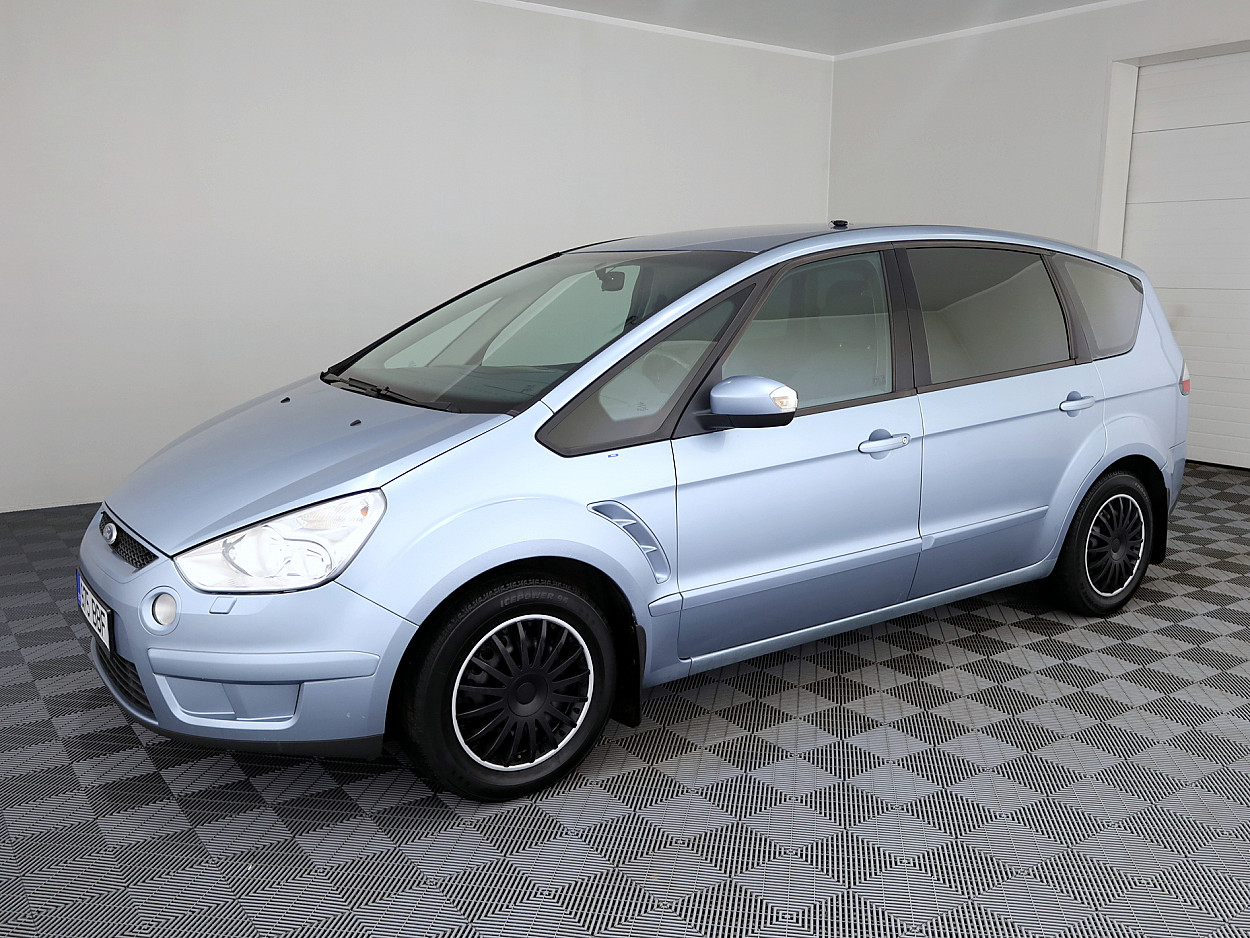 Ford S-MAX Comfort LPG 2.0 107kW
