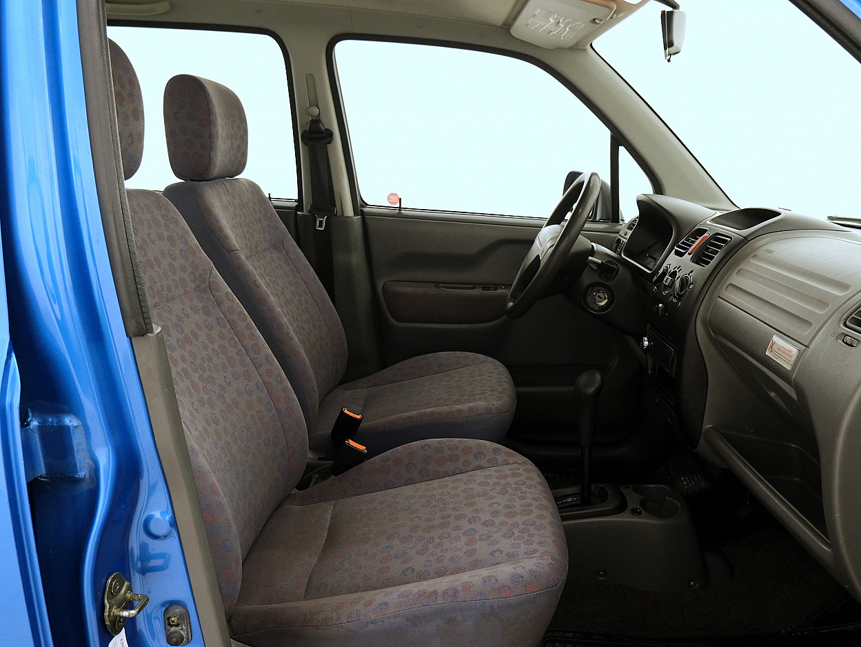 Suzuki Wagon R Comfort ATM 1.3 56 kW - Photo 6
