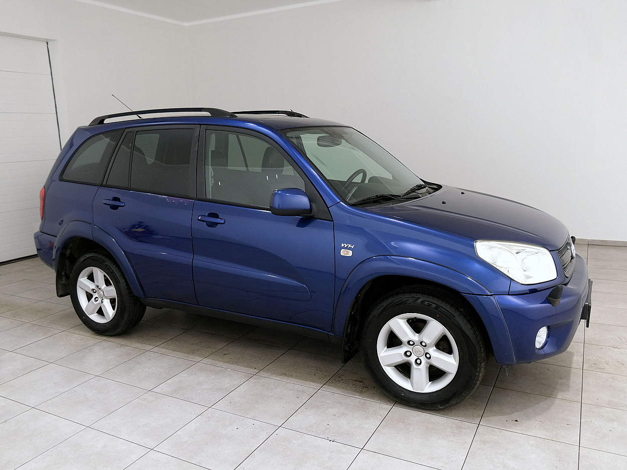 Toyota RAV4 Luxury Facelift LPG 2.0 110 kW - Photo 1