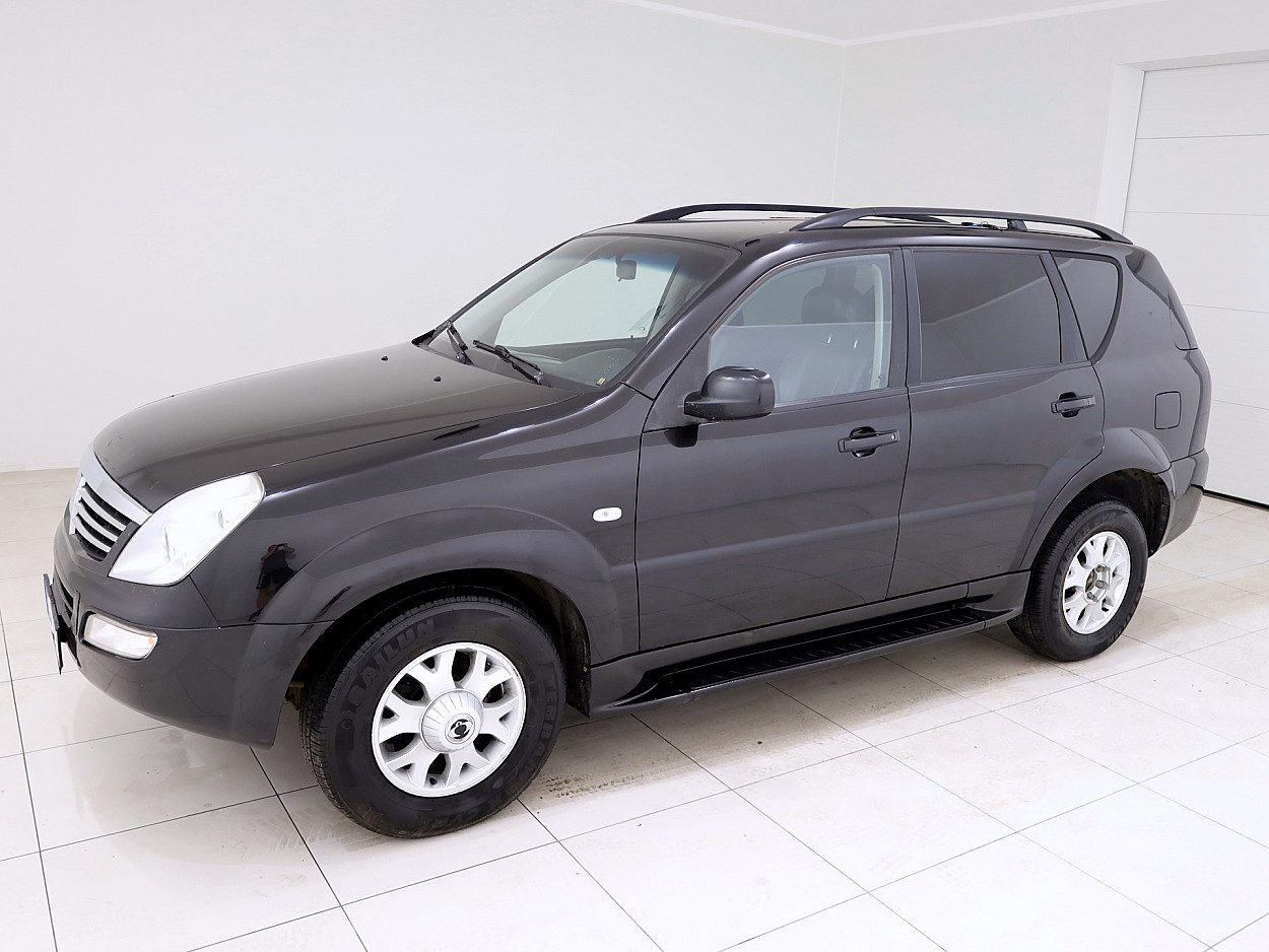 SsangYong Rexton Luxury ATM 2.7 XDi 121 kW - Photo 2