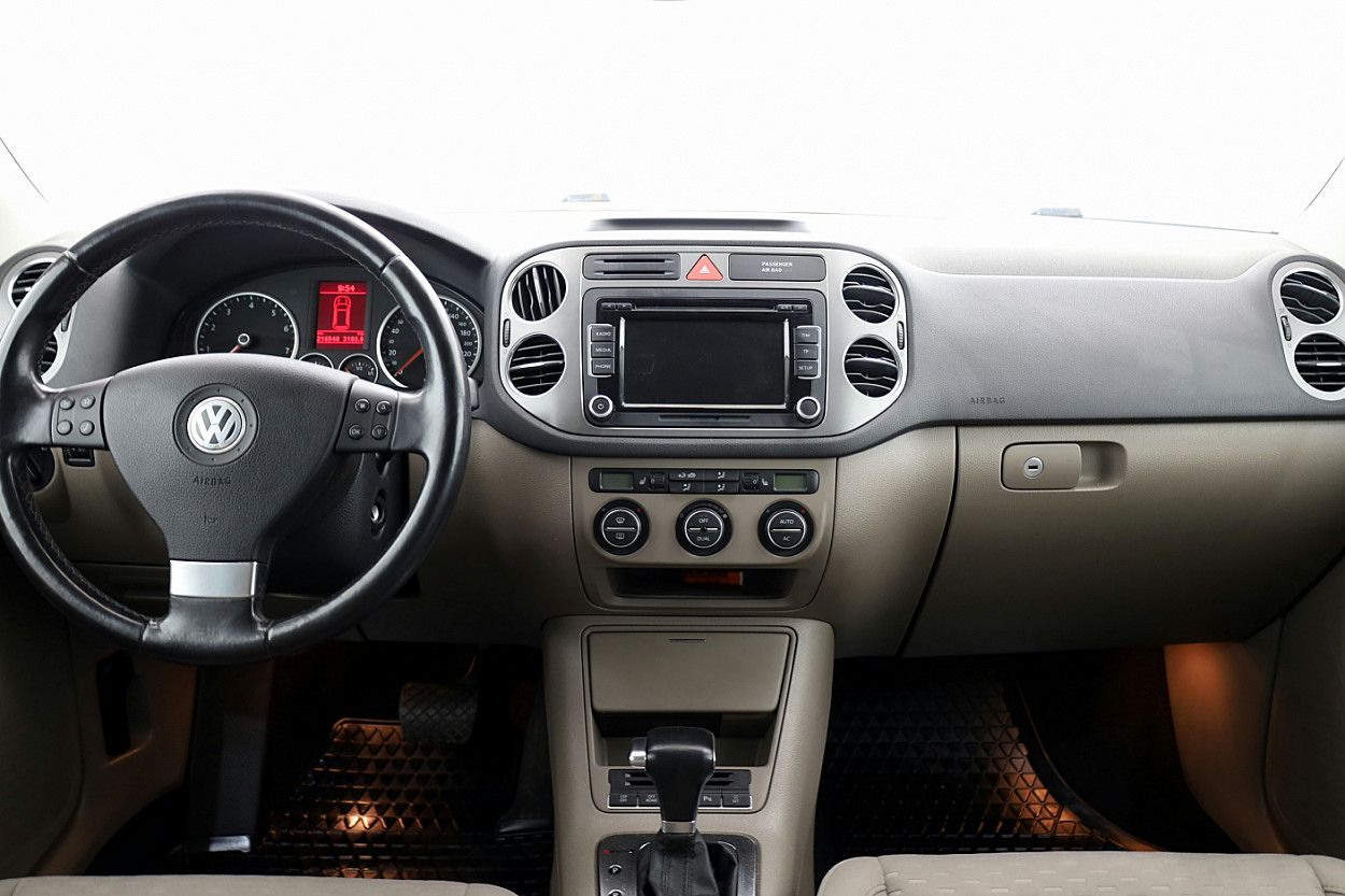 Volkswagen Tiguan 4Motion Comfortline ATM 2.0 125 kW - Photo 5