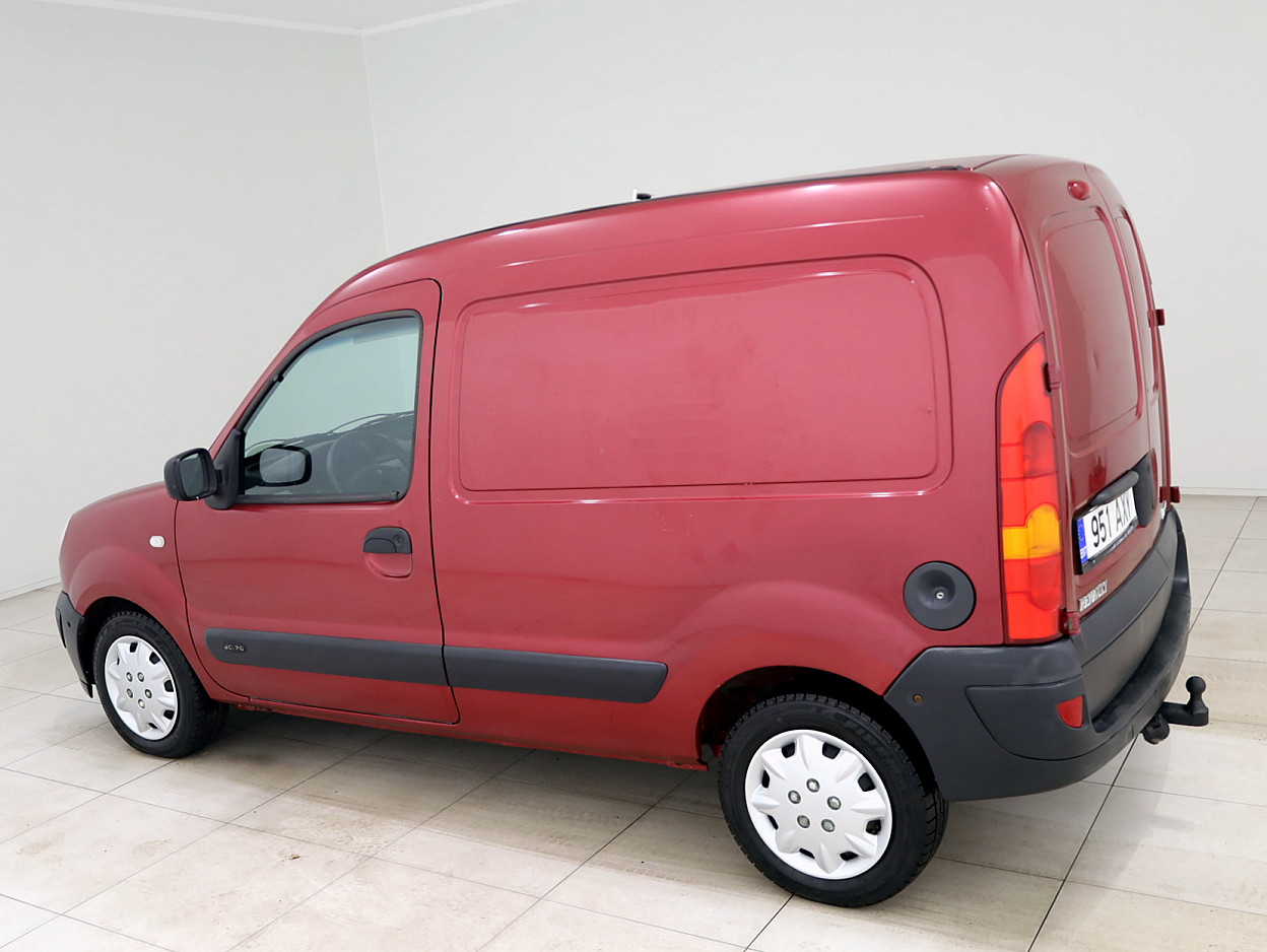 Renault Kangoo Van 1.5 dCi 48 kW - Photo 4