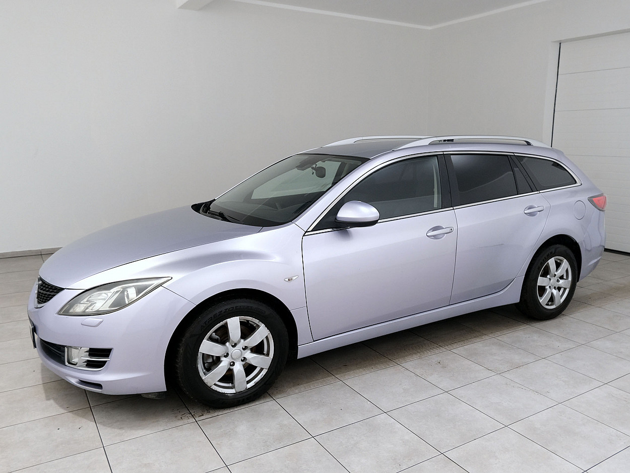 Mazda 6 Elegance 2.0 TD 103 kW - Photo 2