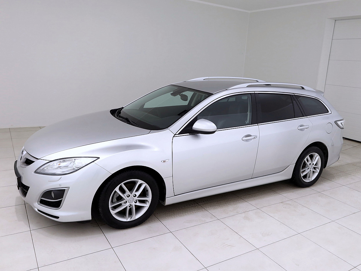 Mazda 6 Luxury Facelift 2.2 TD 120 kW - Photo 2