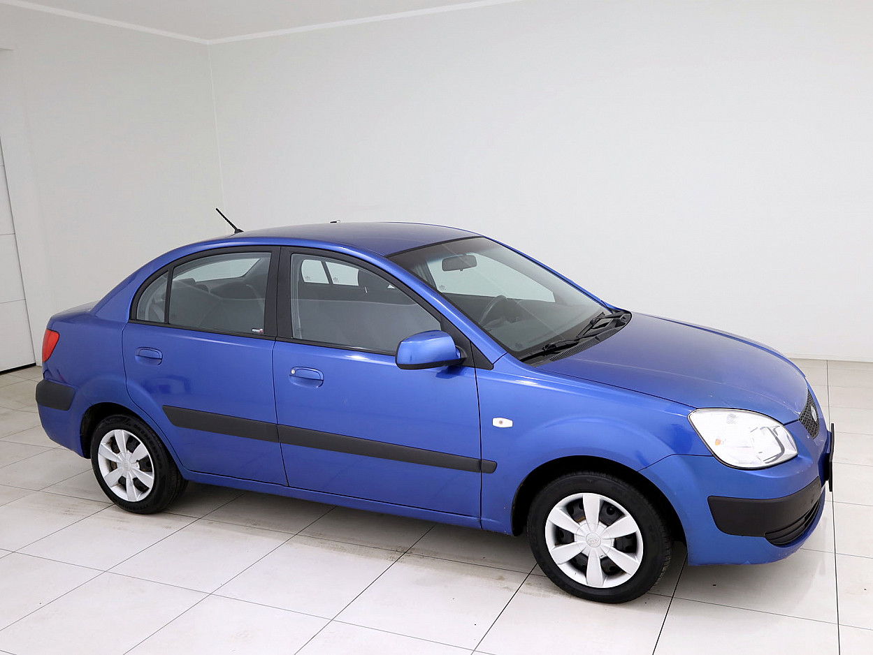 Kia Rio Comfort 1.4 71 kW - Photo 1