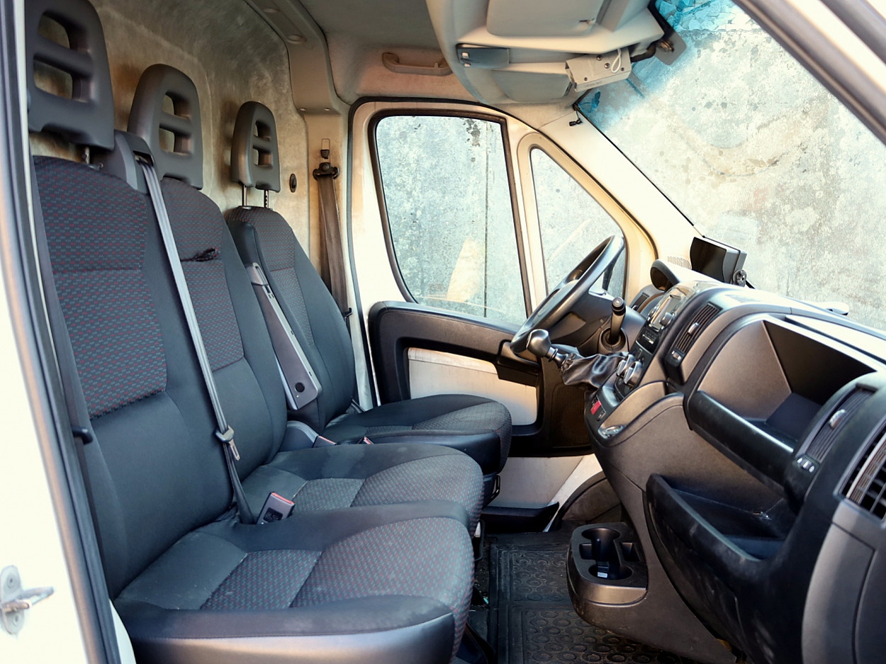 Peugeot Boxer Thermo 2.0 HDi 96kW