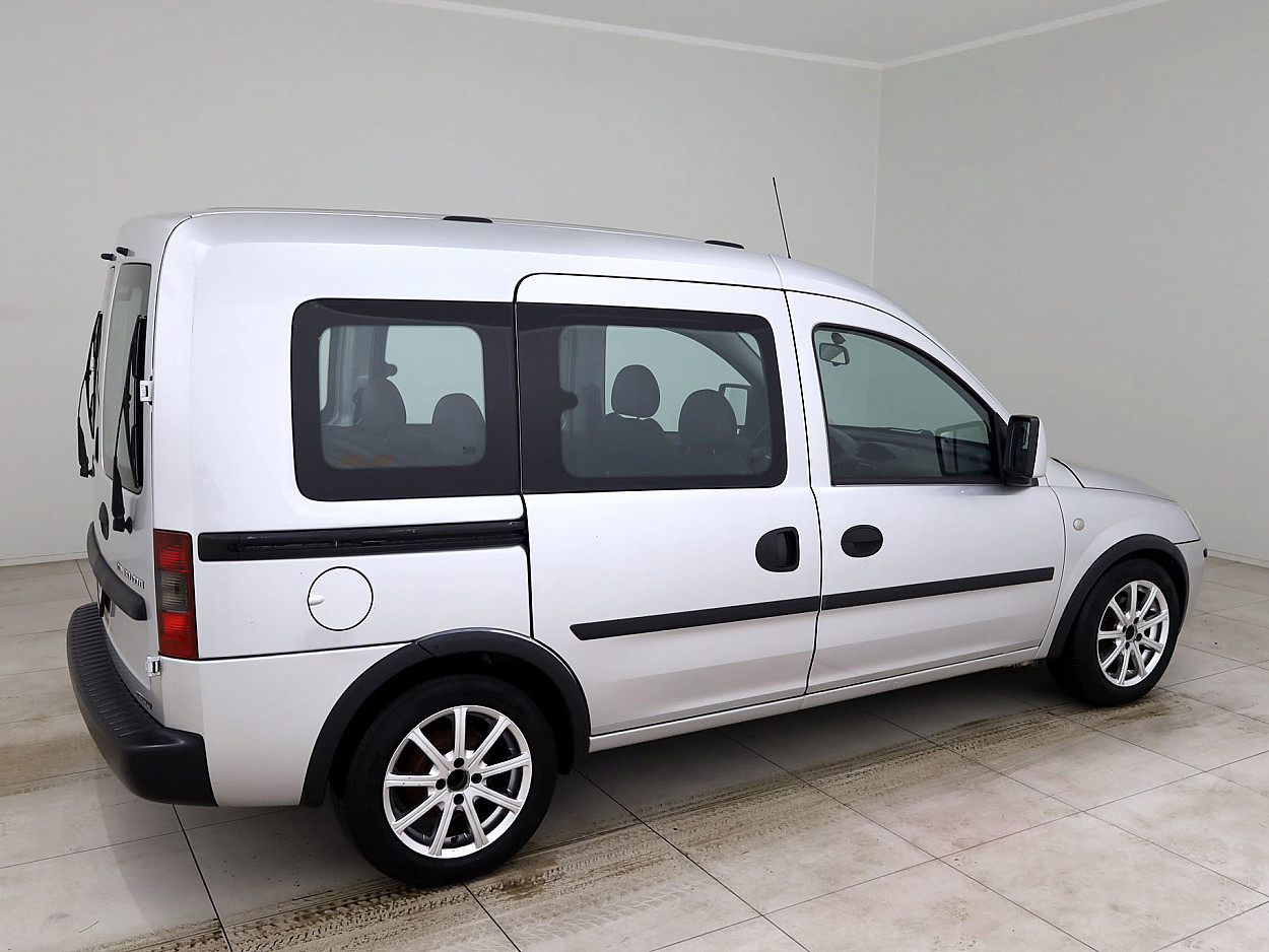 Opel Combo Kombi Passenger 1.2 CDTi 51 kW - Photo 3