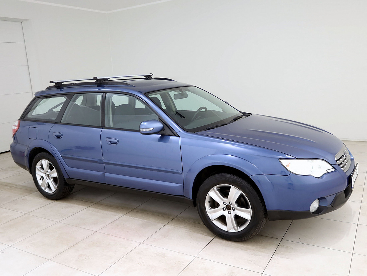 Subaru Outback Facelift 4x4 ATM 2.5 121 kW - Photo 1