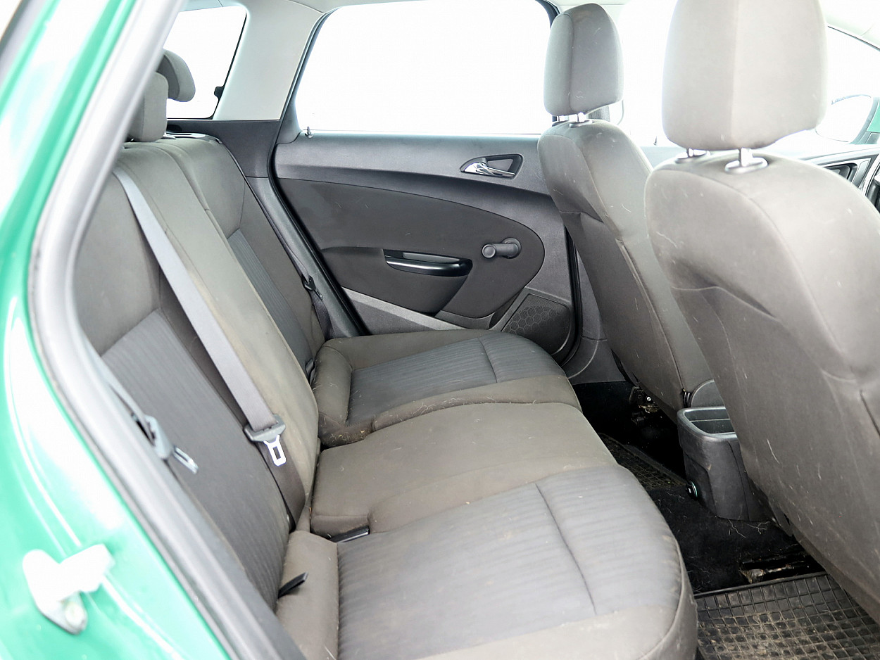 Opel Astra Elegance 1.4 103kW