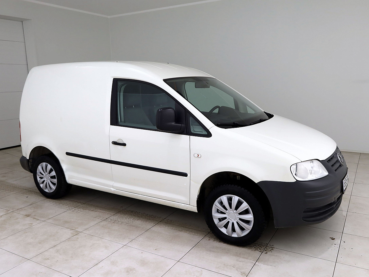 Volkswagen Caddy Kasten 2.0 TDI 51 kW - Photo 1