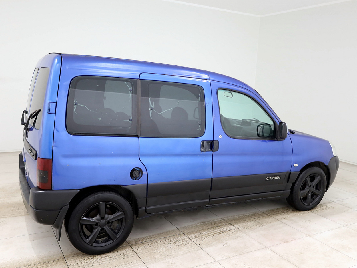 Citroen Berlingo Multispace 1.9 HDi 51 kW - Photo 3