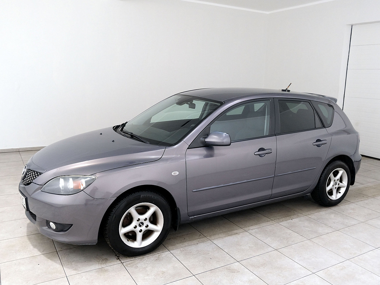 Mazda 3 Elegance Facelift ATM 1.6 77 kW - Photo 2