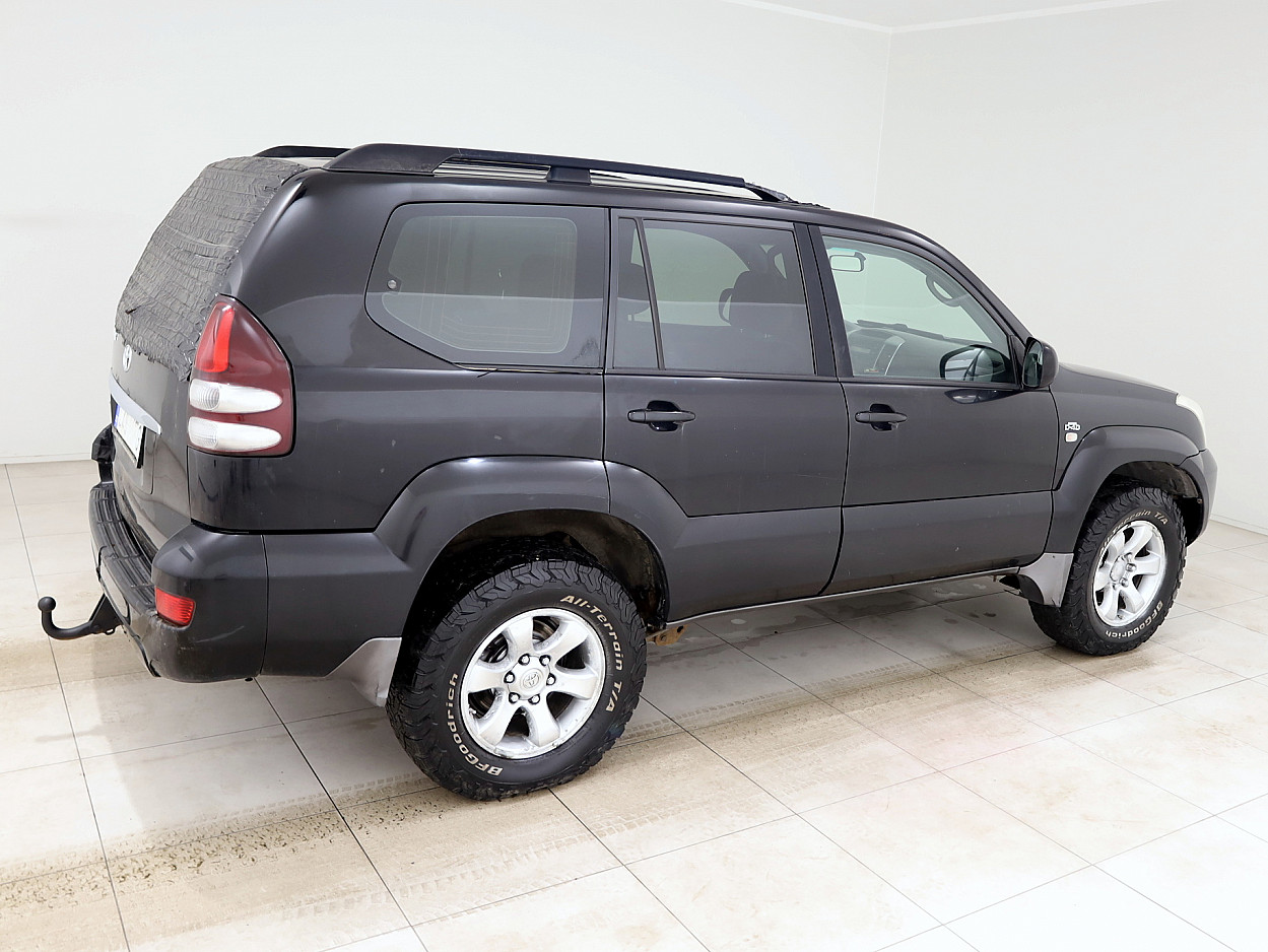 Toyota Land Cruiser Luxury ATM 3.0 D-4D 122 kW - Photo 3