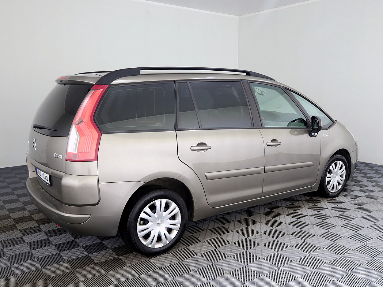Citroen C4 Picasso Comfort ATM 2.0 103kW