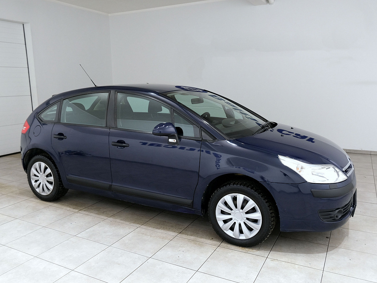 Citroen C4 1.6 80 kW - Photo 1