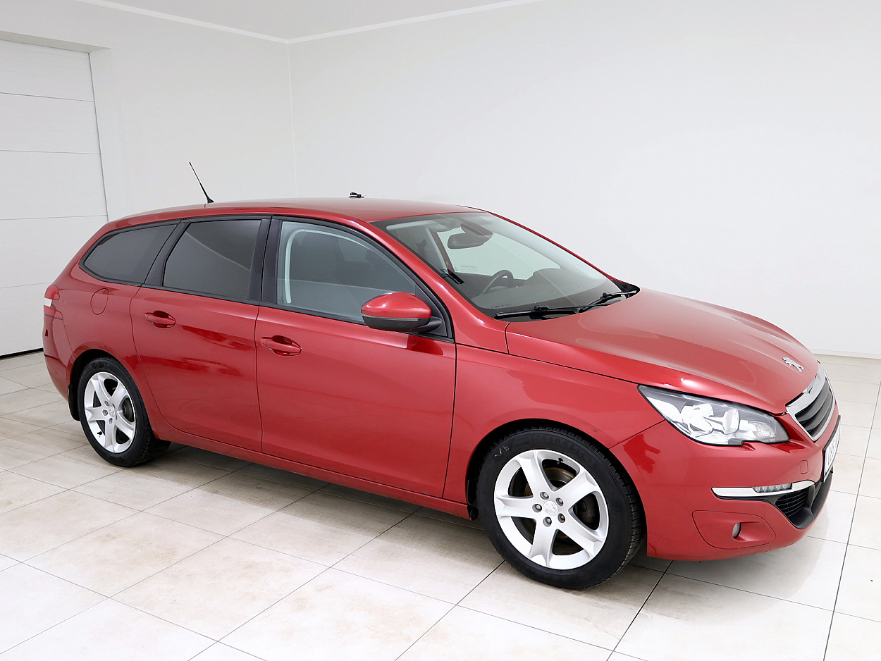 Peugeot 308 Elegance ATM 1.6 HDi 88 kW - Photo 1