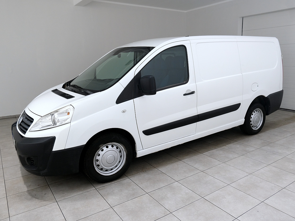 Fiat Scudo Long 2.0 JTD 88 kW - Photo 2