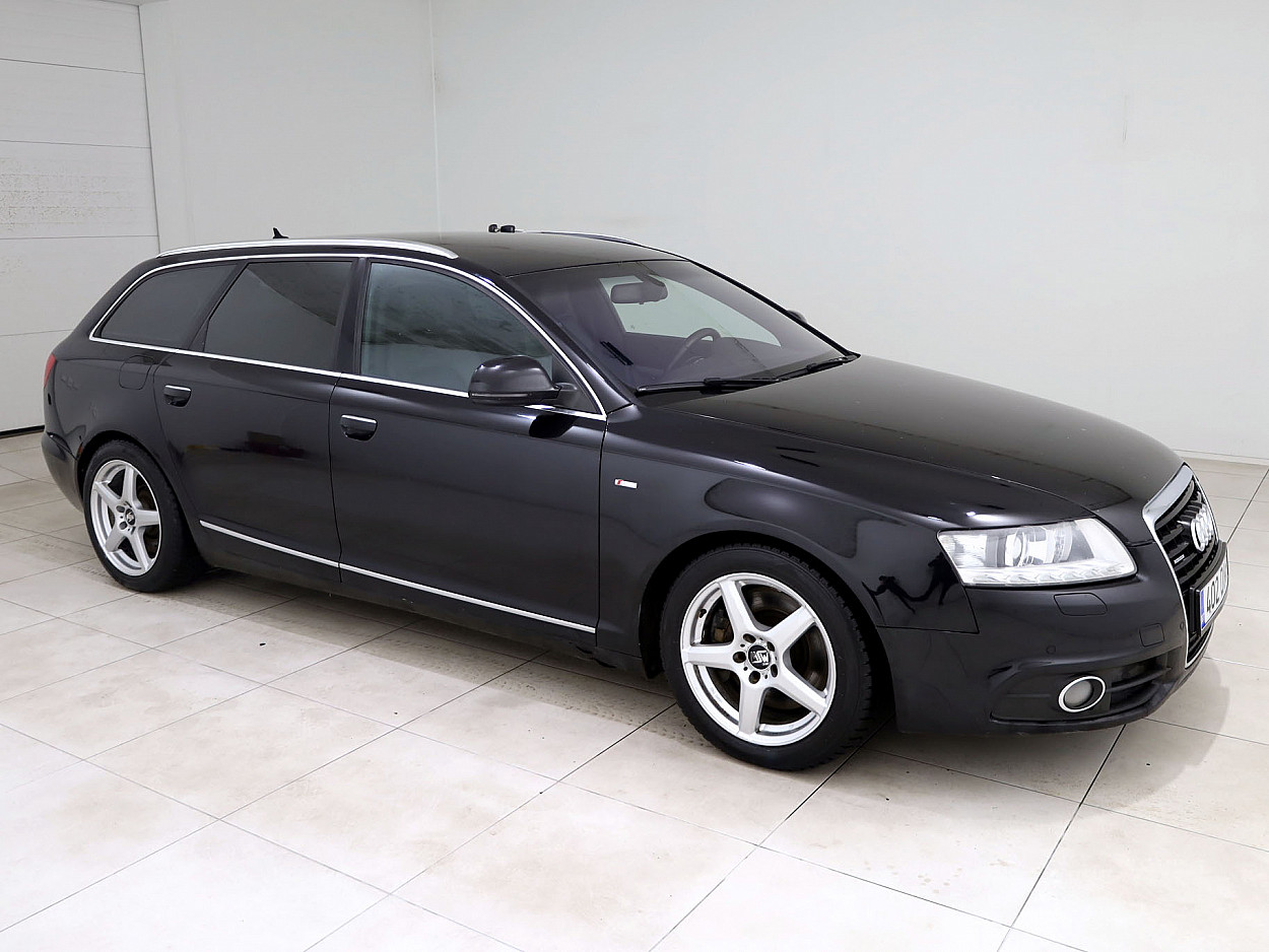 Audi A6 Quattro S-line Facelift ATM 3.0 TDI 176 kW - Photo 1