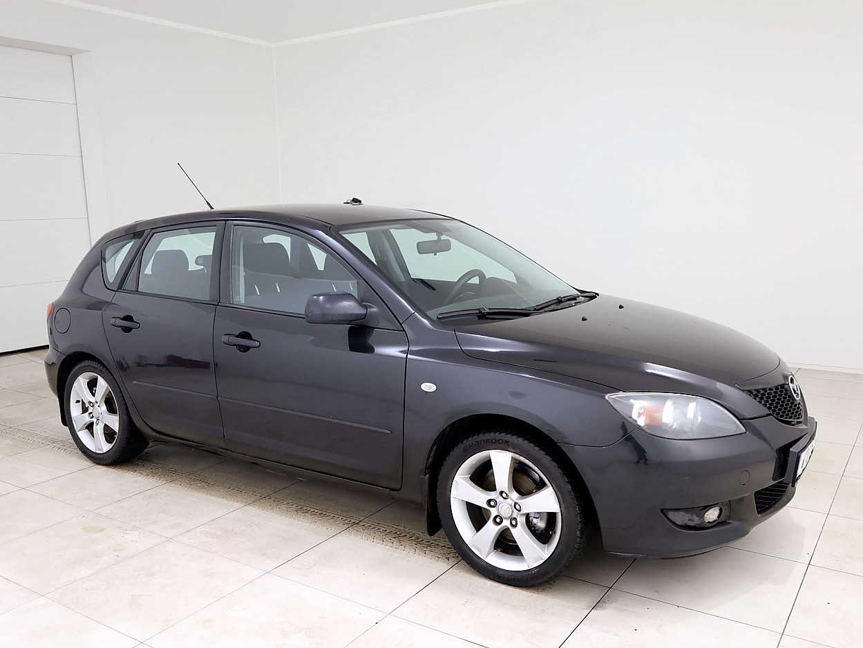 Mazda 3 Elegance 1.6 D 80 kW - Photo 1