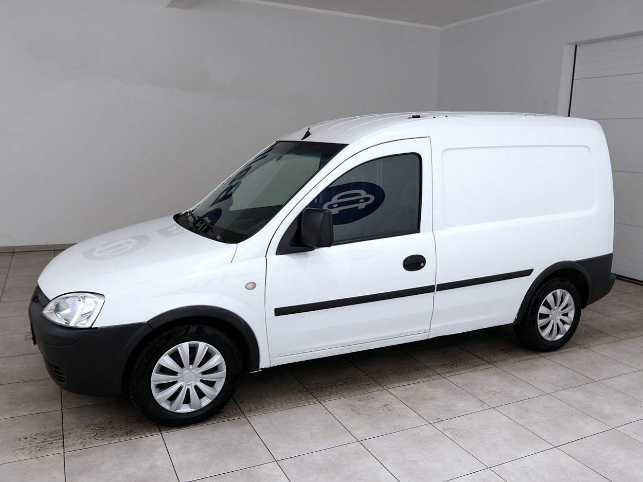 Opel Combo Van 1.4 66 kW - Photo 2