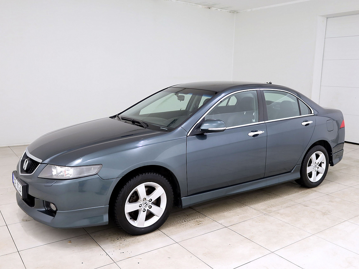 Honda Accord Type-S ATM 2.0 114 kW - Photo 2