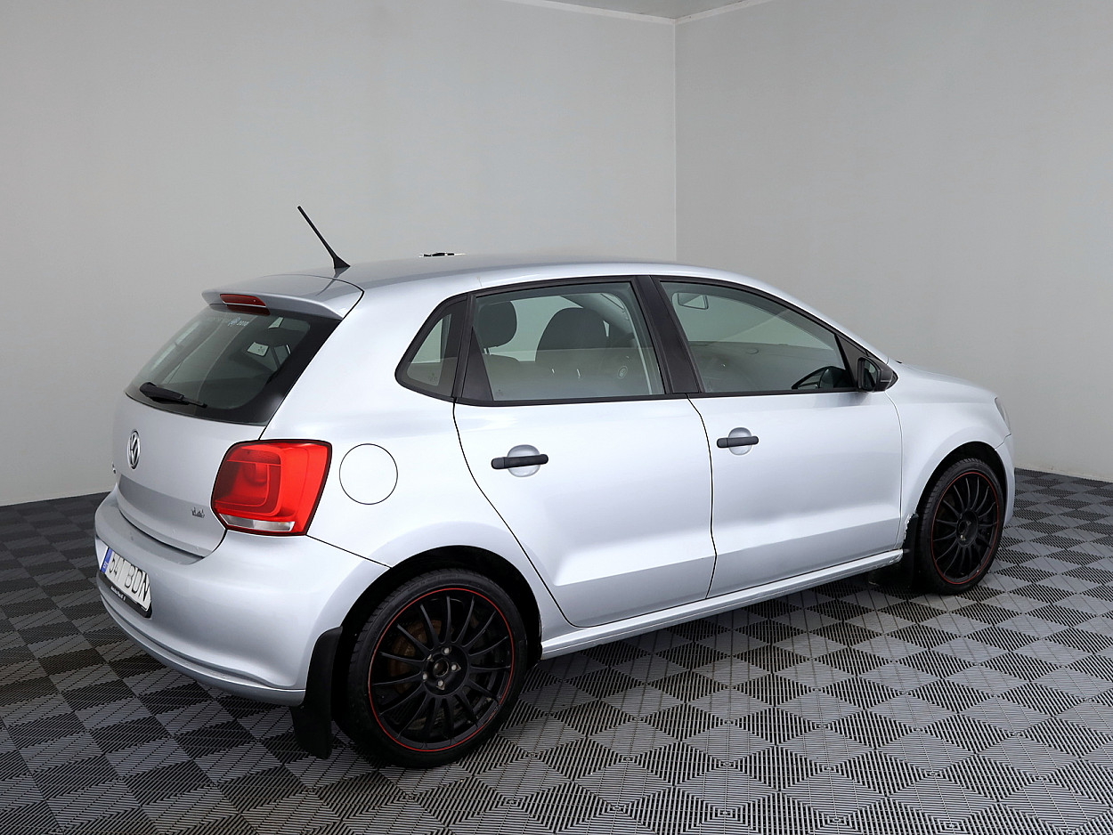 Volkswagen Polo Comfortline 1.4 63kW