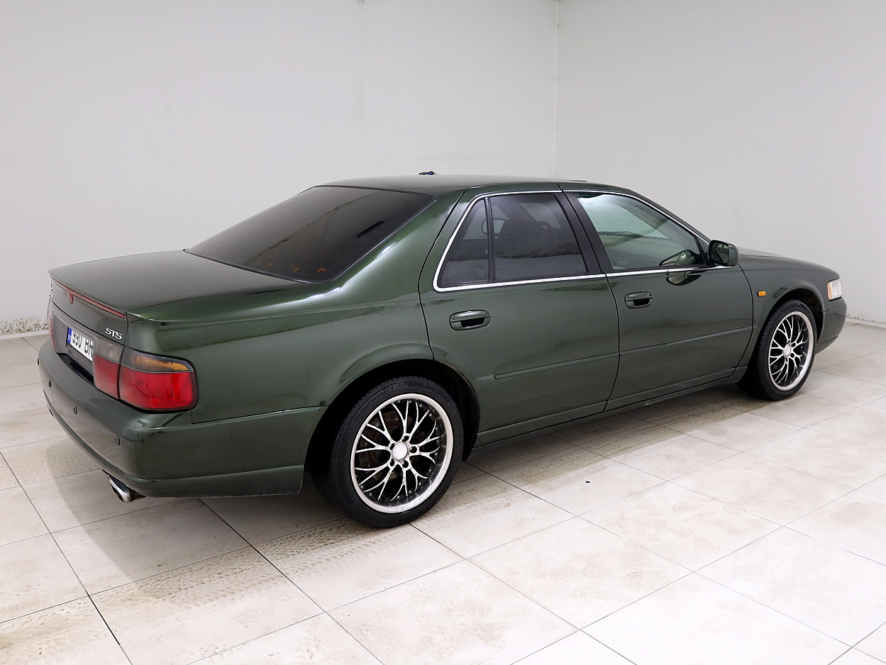 Cadillac Seville STS Luxury 4.6 224 kW - Photo 3